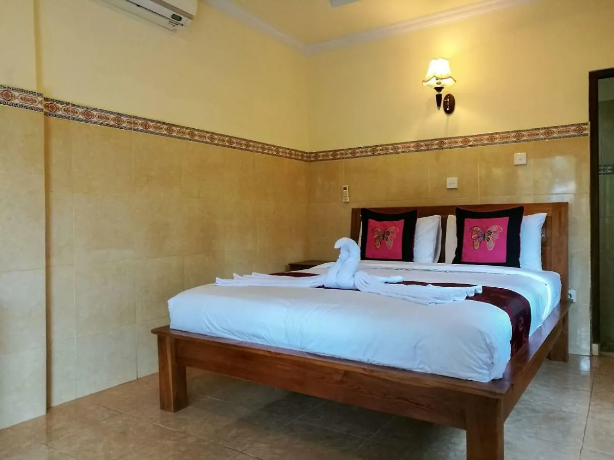 Mulan Dini House Lägenhet Ubud Rum i privatbostad