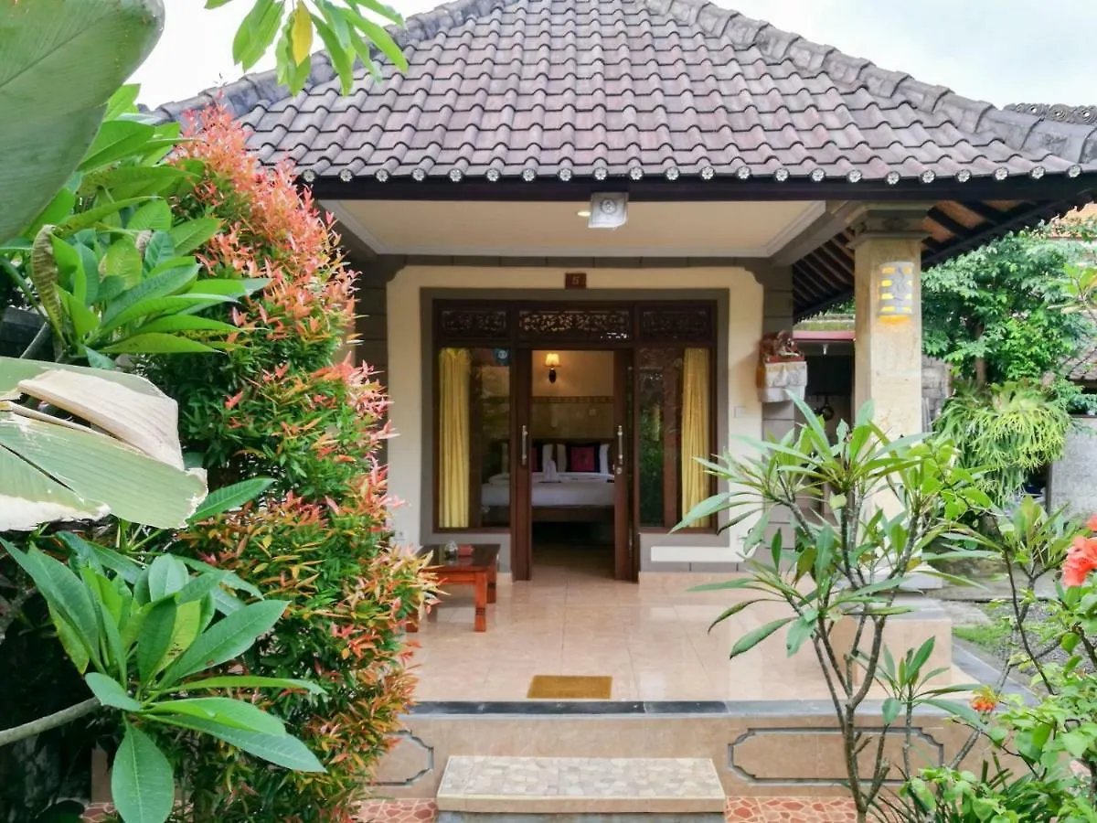 Mulan Dini House Lägenhet Ubud