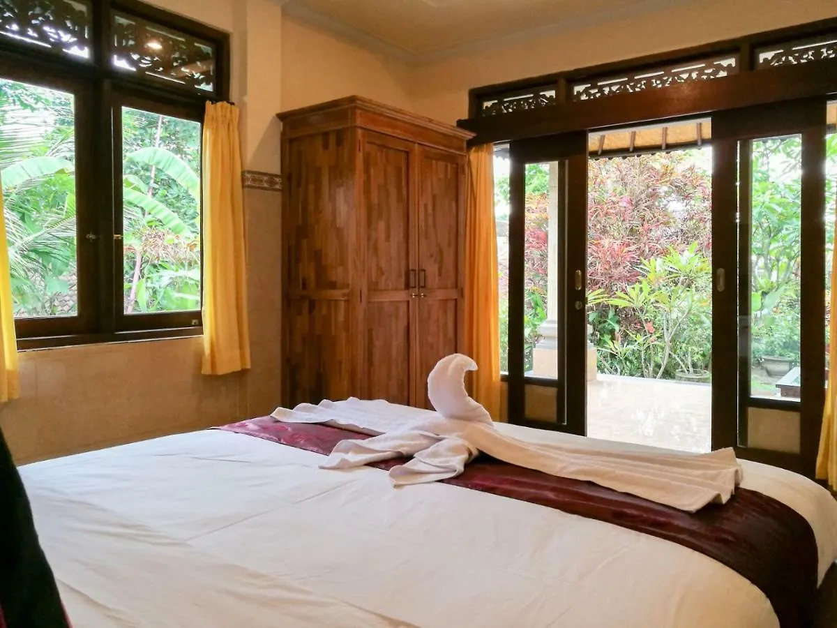 Rum i privatbostad Mulan Dini House Lägenhet Ubud