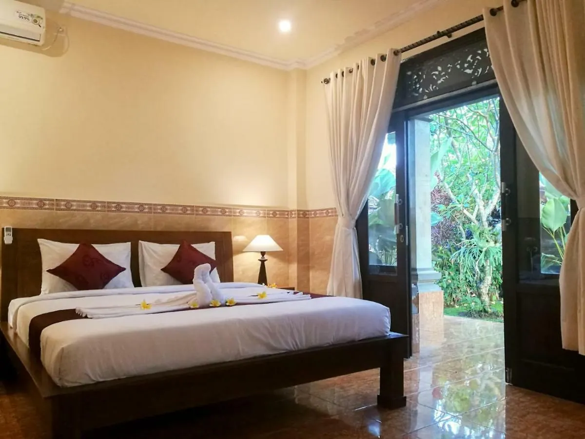 Mulan Dini House Apartment Ubud  Homestay