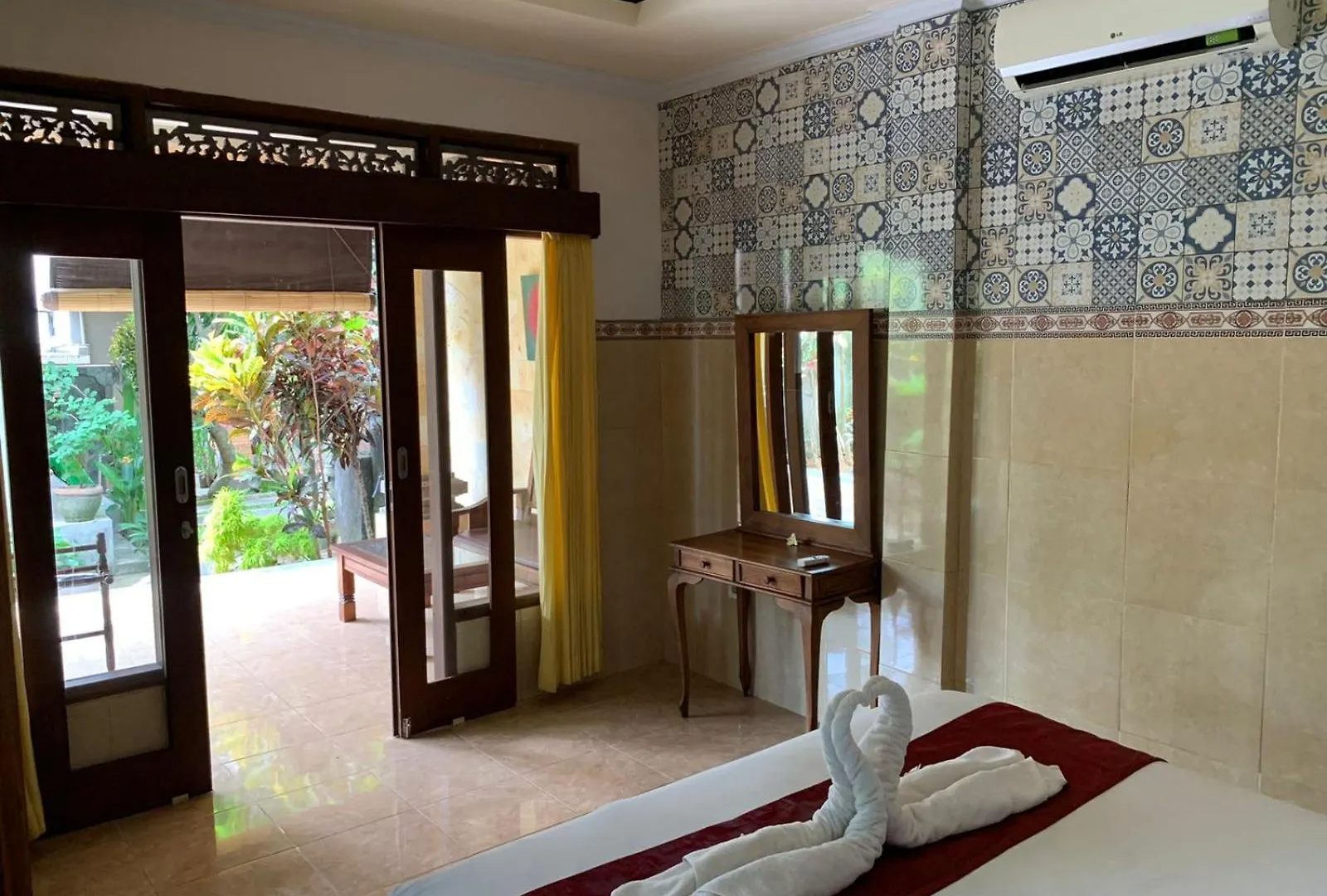 Homestay Mulan Dini House Apartment Ubud